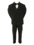 Rain Kids Baby Boys Multi Color Jacket Pants Vest Special Occasion Suit 6-24M - SophiasStyle.com